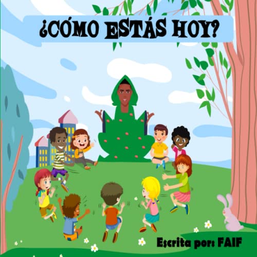 Cover of ¿Cómo estás hoy? by Dominique FAIF Owens